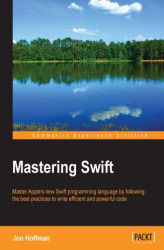 Okładka: Mastering Swift