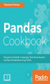 Okładka książki: Pandas Cookbook
