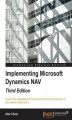 Okładka książki: Implementing Microsoft Dynamics NAV