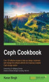 Okładka książki: Ceph Cookbook