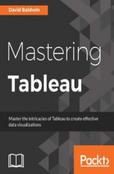 Okładka: Mastering Tableau