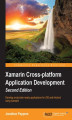 Okładka książki: Xamarin Cross-platform Application Development
