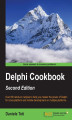 Okładka książki: Delphi Cookbook - Second Edition