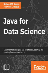 Okładka: Java for Data Science