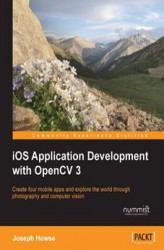 Okładka: iOS Application Development with OpenCV 3