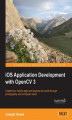 Okładka książki: iOS Application Development with OpenCV 3