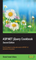 Okładka książki: ASP.NET jQuery Cookbook - Second Edition