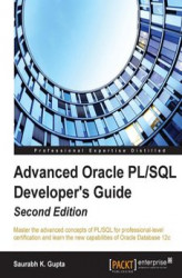 Okładka: Advanced Oracle PL/SQL Developer's Guide