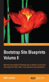 Okładka książki: Bootstrap Site Blueprints Volume II