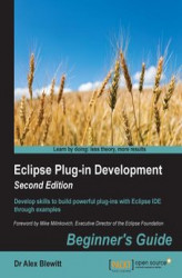 Okładka: Eclipse Plug-in Development: Beginner's Guide