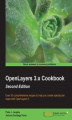 Okładka książki: OpenLayers 3.x Cookbook. Second Edition