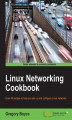 Okładka książki: Linux Networking Cookbook