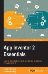 Okładka: App Inventor 2 Essentials