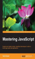 Okładka książki: Mastering JavaScript