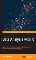 Okładka książki: Data Analysis with R. Click here to enter text