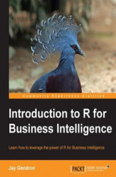 Okładka: Introduction to R for Business Intelligence