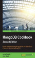 Okładka książki: MongoDB Cookbook. Second Edition