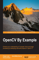 Okładka: OpenCV By Example