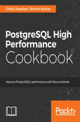 Okładka: PostgreSQL High Performance Cookbook