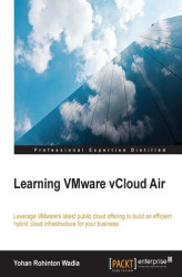 Okładka: Learning VMware vCloud Air