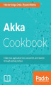 Okładka książki: Akka Cookbook