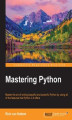 Okładka książki: Mastering Python