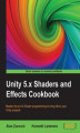 Okładka książki: Unity 5.x Shaders and Effects Cookbook