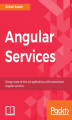 Okładka książki: Angular Services
