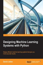 Okładka: Designing Machine Learning Systems with Python