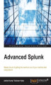 Okładka książki: Advanced Splunk