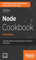 Okładka książki: Node Cookbook - Third Edition