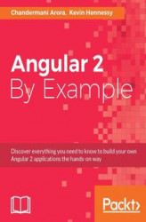 Okładka: Angular 2 By Example