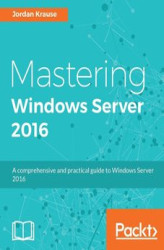 Okładka: Mastering Windows Server 2016