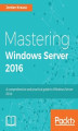 Okładka książki: Mastering Windows Server 2016