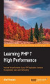 Okładka książki: Learning PHP 7 High Performance