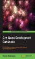 Okładka książki: C++ Game Development Cookbook