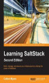 Okładka książki: Learning SaltStack - Second Edition