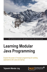 Okładka: Learning Modular Java Programming