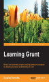 Okładka książki: Learning Grunt