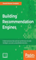 Okładka książki: Building Recommendation Engines
