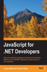 Okładka: JavaScript for .NET Developers