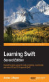 Okładka książki: Learning Swift. Click here to enter text. - Second Edition