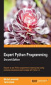 Okładka książki: Expert Python Programming - Second Edition