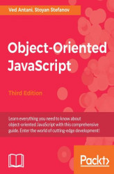 Okładka: Object-Oriented JavaScript - Third Edition
