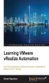 Okładka książki: Learning VMware vRealize Automation