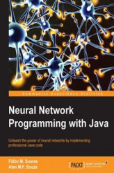 Okładka: Neural Network Programming with Java