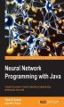 Okładka książki: Neural Network Programming with Java