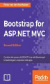 Okładka książki: Bootstrap for ASP.NET MVC. Second Edition