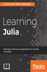 Okładka: Learning Julia