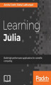 Okładka książki: Learning Julia
